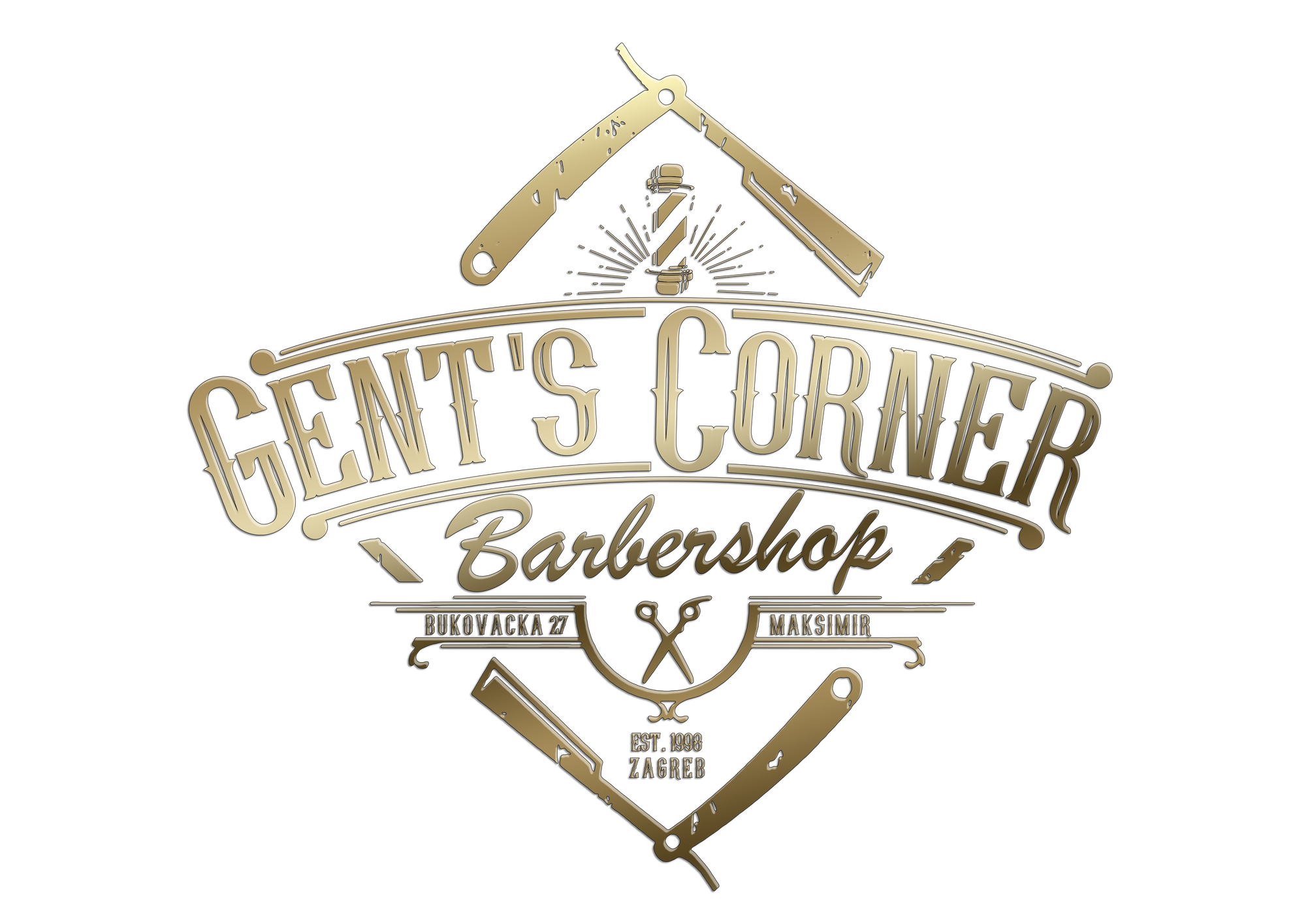 Gents Corner Barbershop